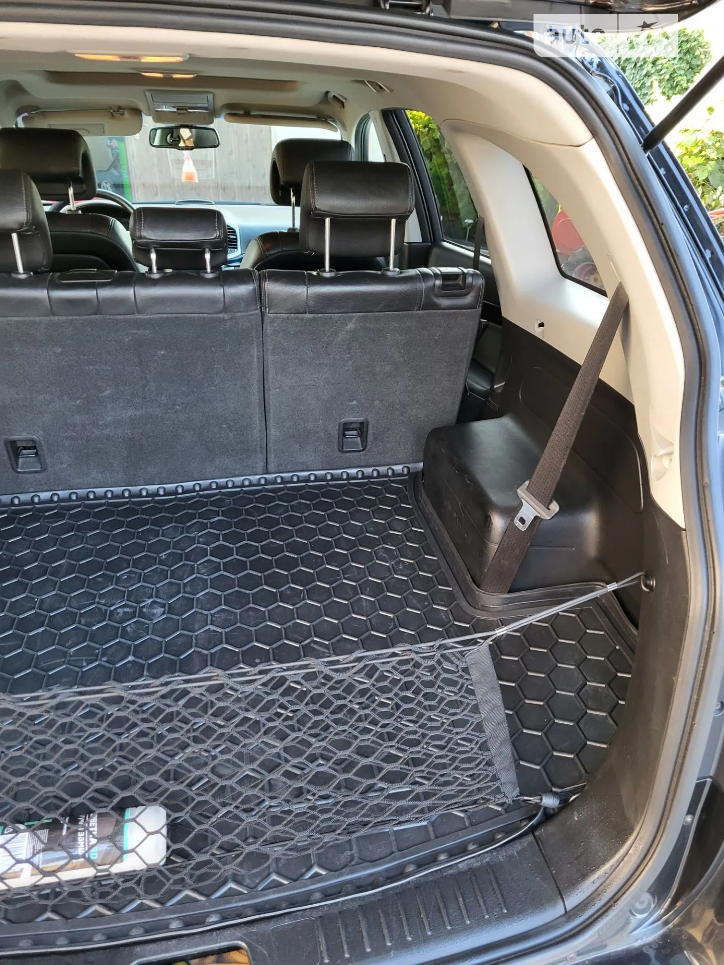 2011 Chevrolet Captiva - мініатюра 23