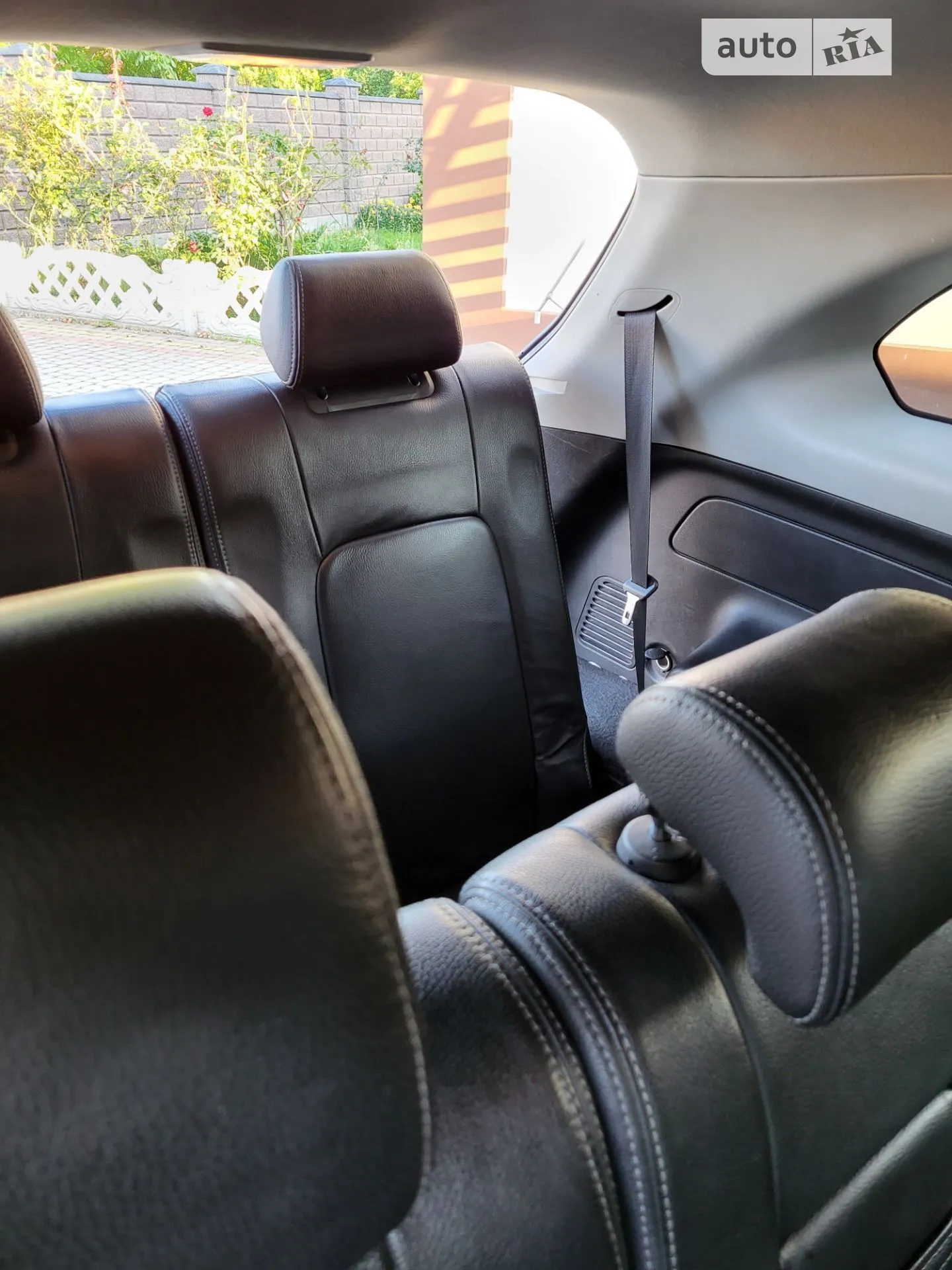 2011 Chevrolet Captiva - мініатюра 31