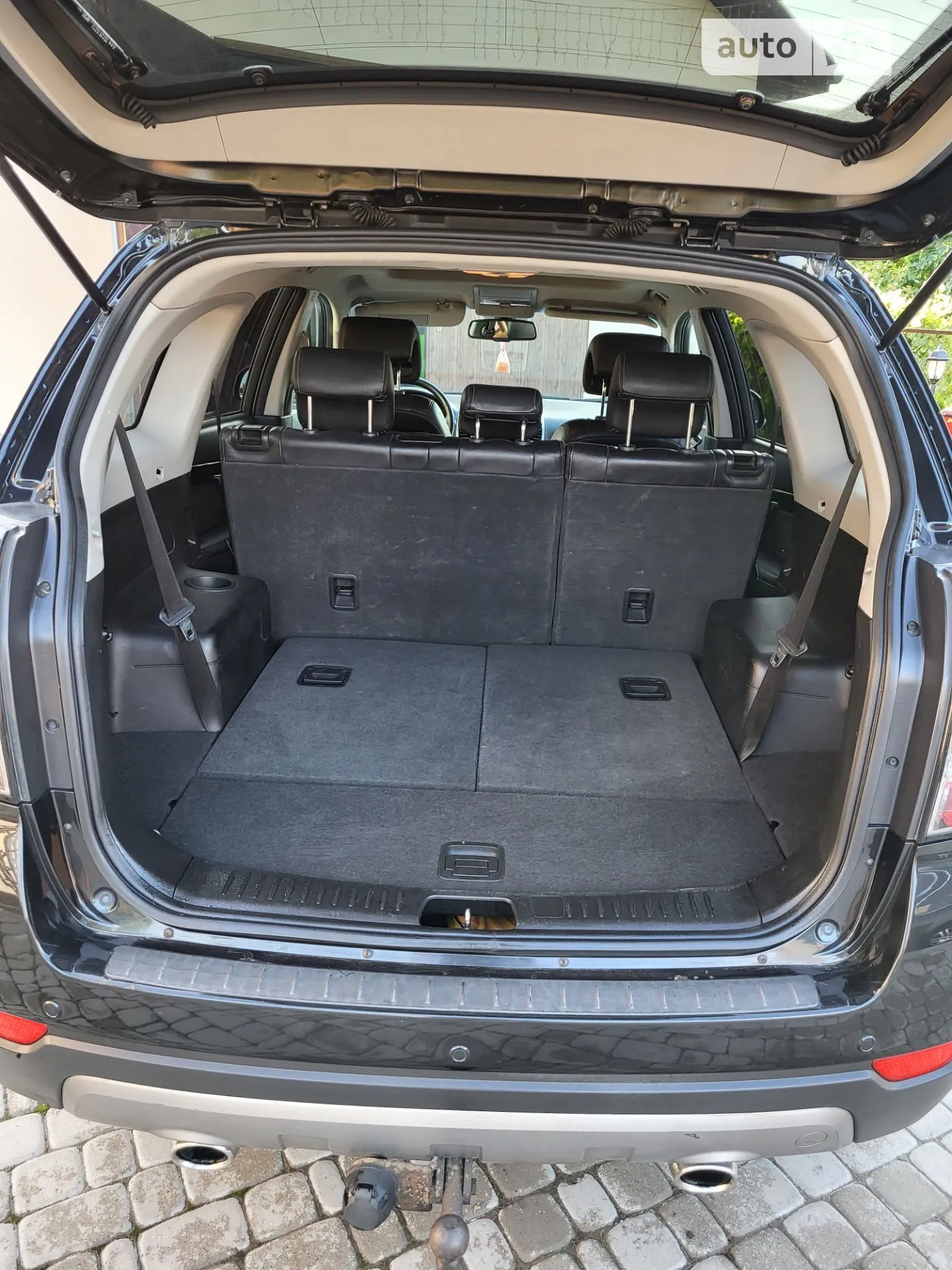2011 Chevrolet Captiva - мініатюра 25