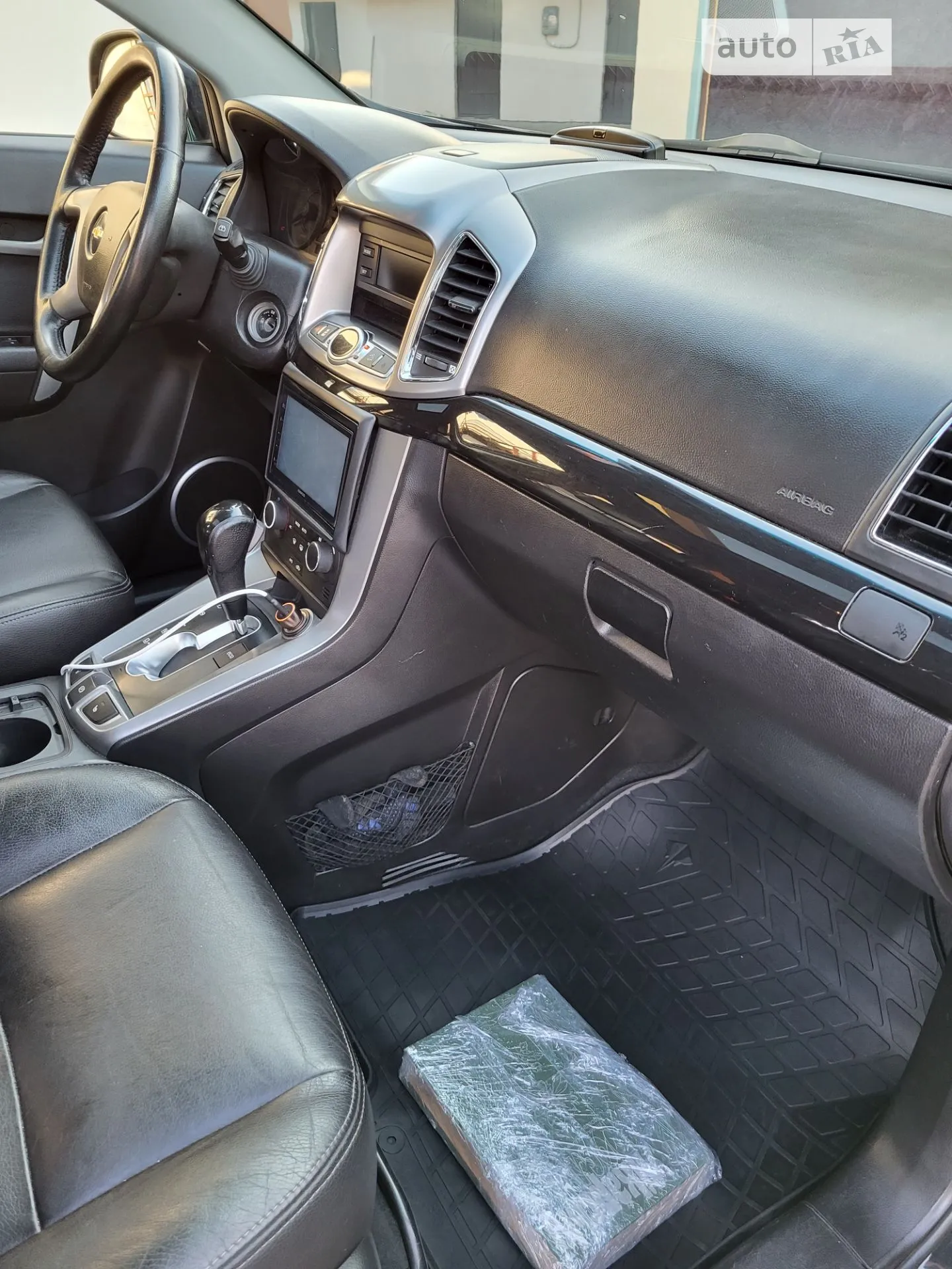 2011 Chevrolet Captiva - мініатюра 39