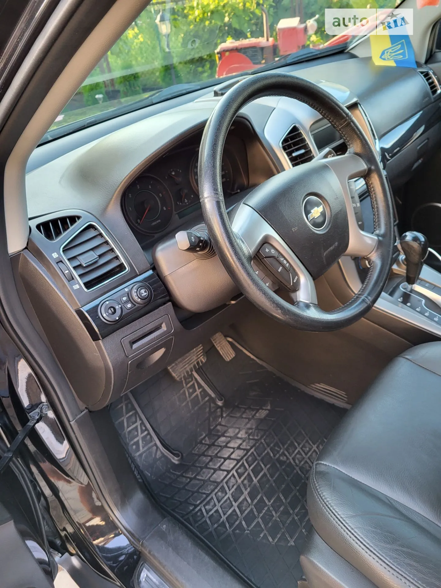 2011 Chevrolet Captiva - мініатюра 51
