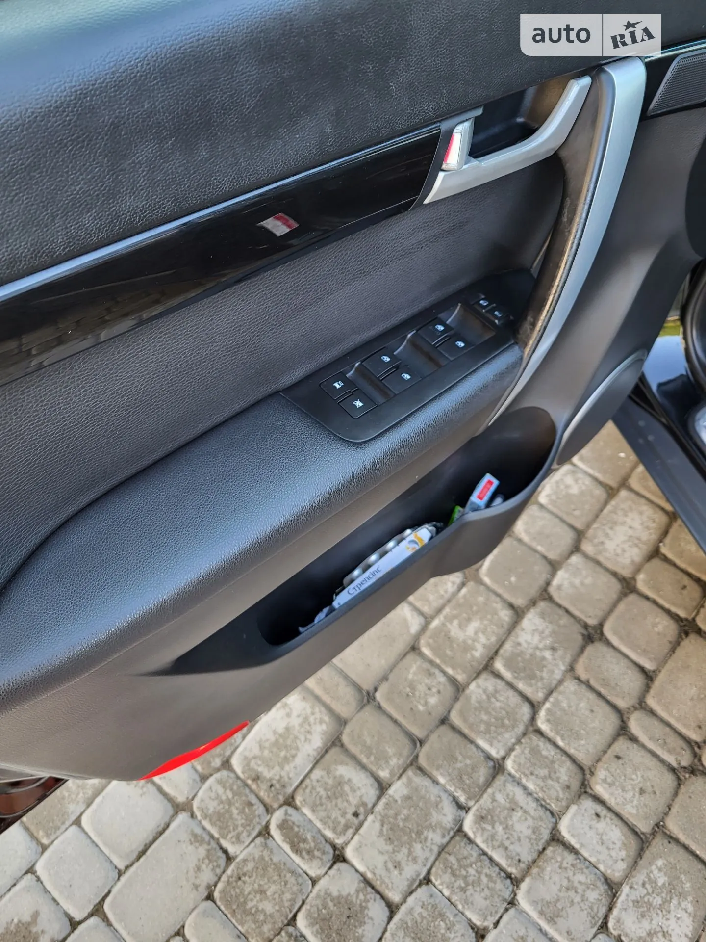 2011 Chevrolet Captiva - мініатюра 50