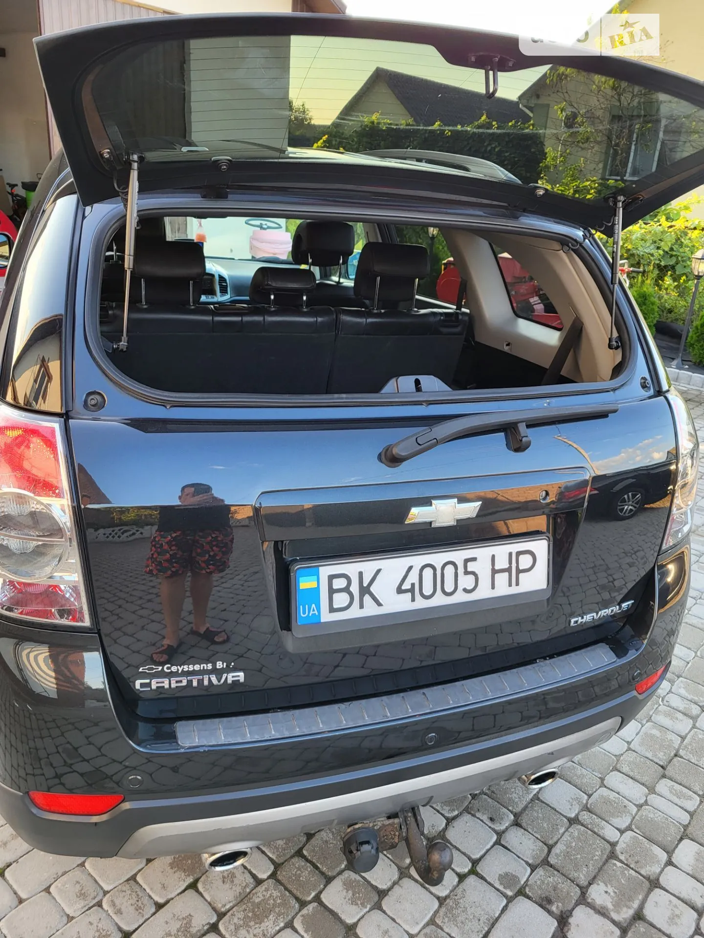 2011 Chevrolet Captiva - мініатюра 64
