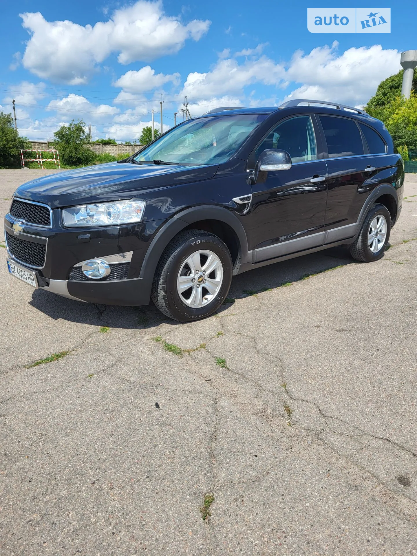 2011 Chevrolet Captiva - мініатюра 69