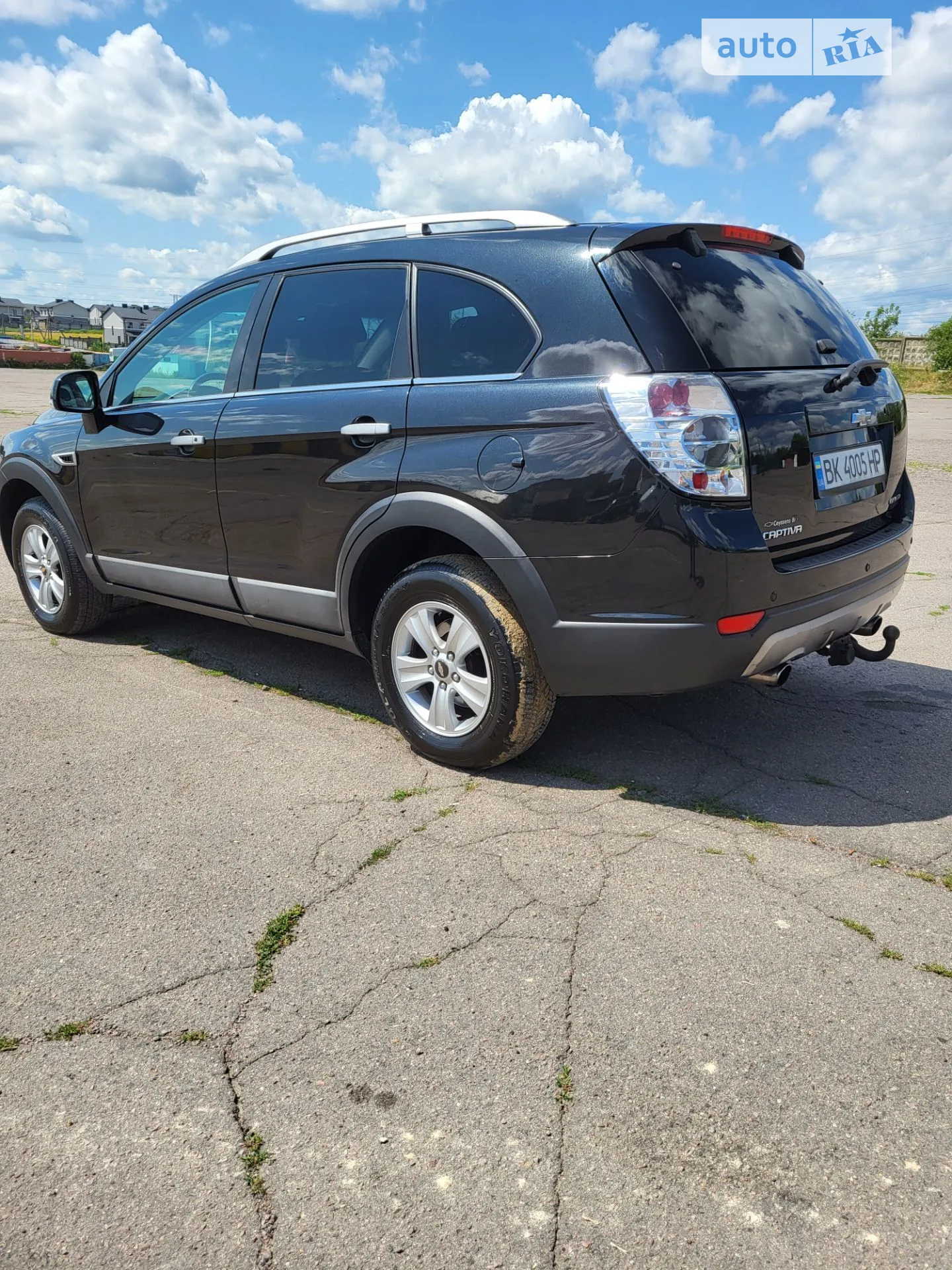2011 Chevrolet Captiva - мініатюра 71