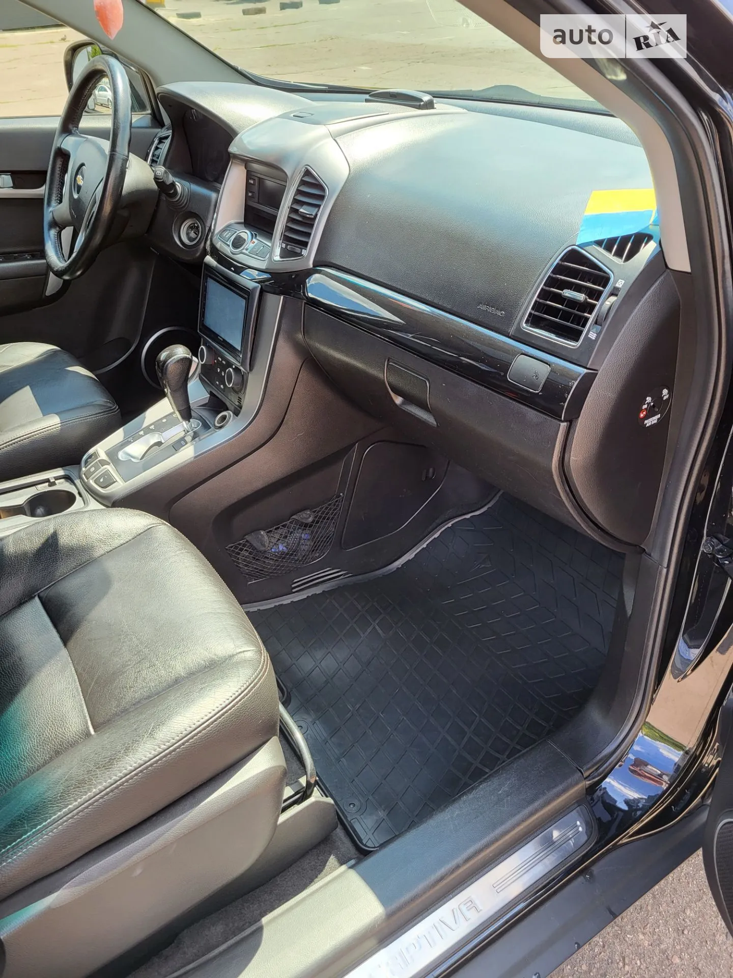 2011 Chevrolet Captiva - мініатюра 103