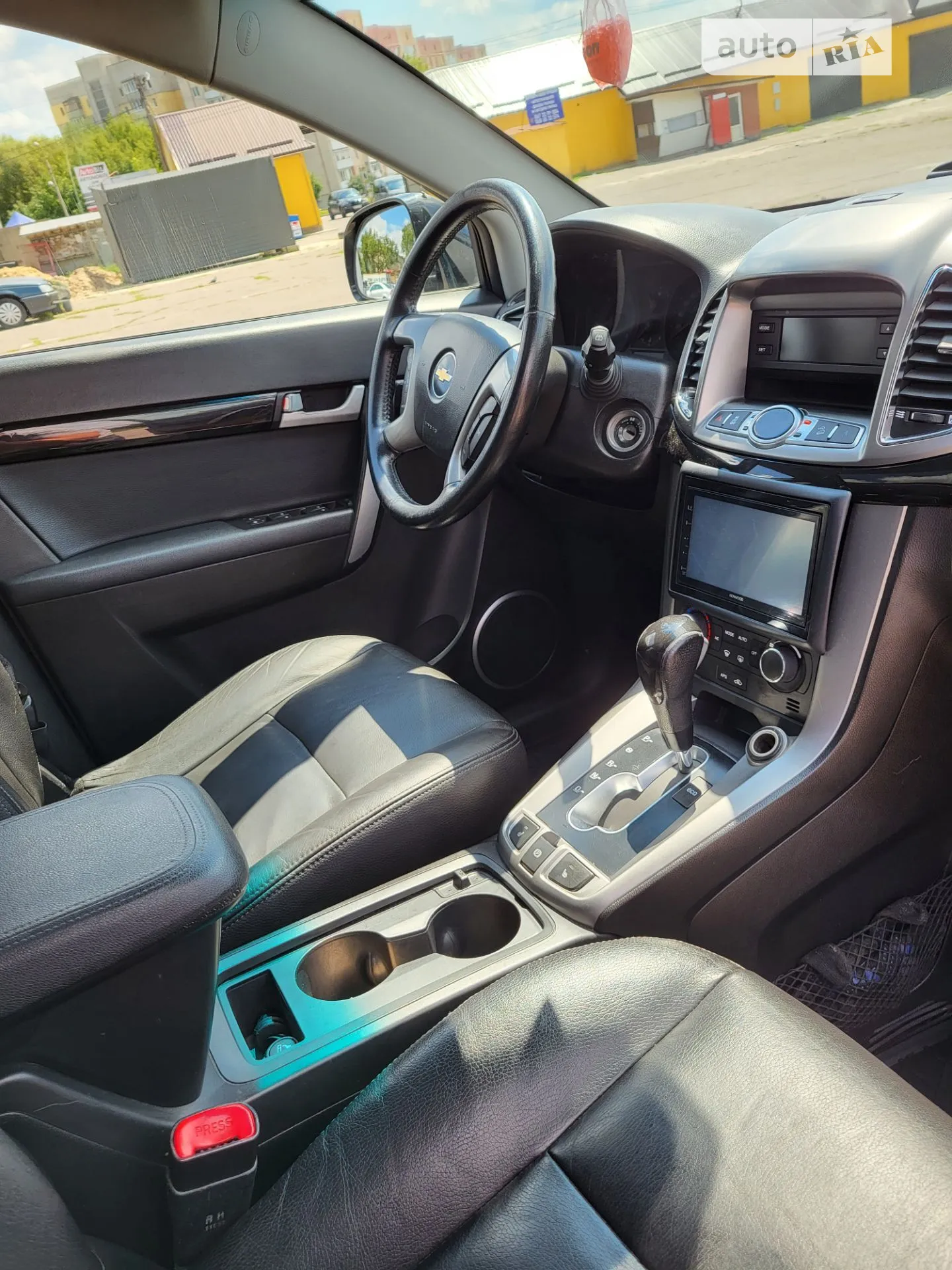 2011 Chevrolet Captiva - мініатюра 105