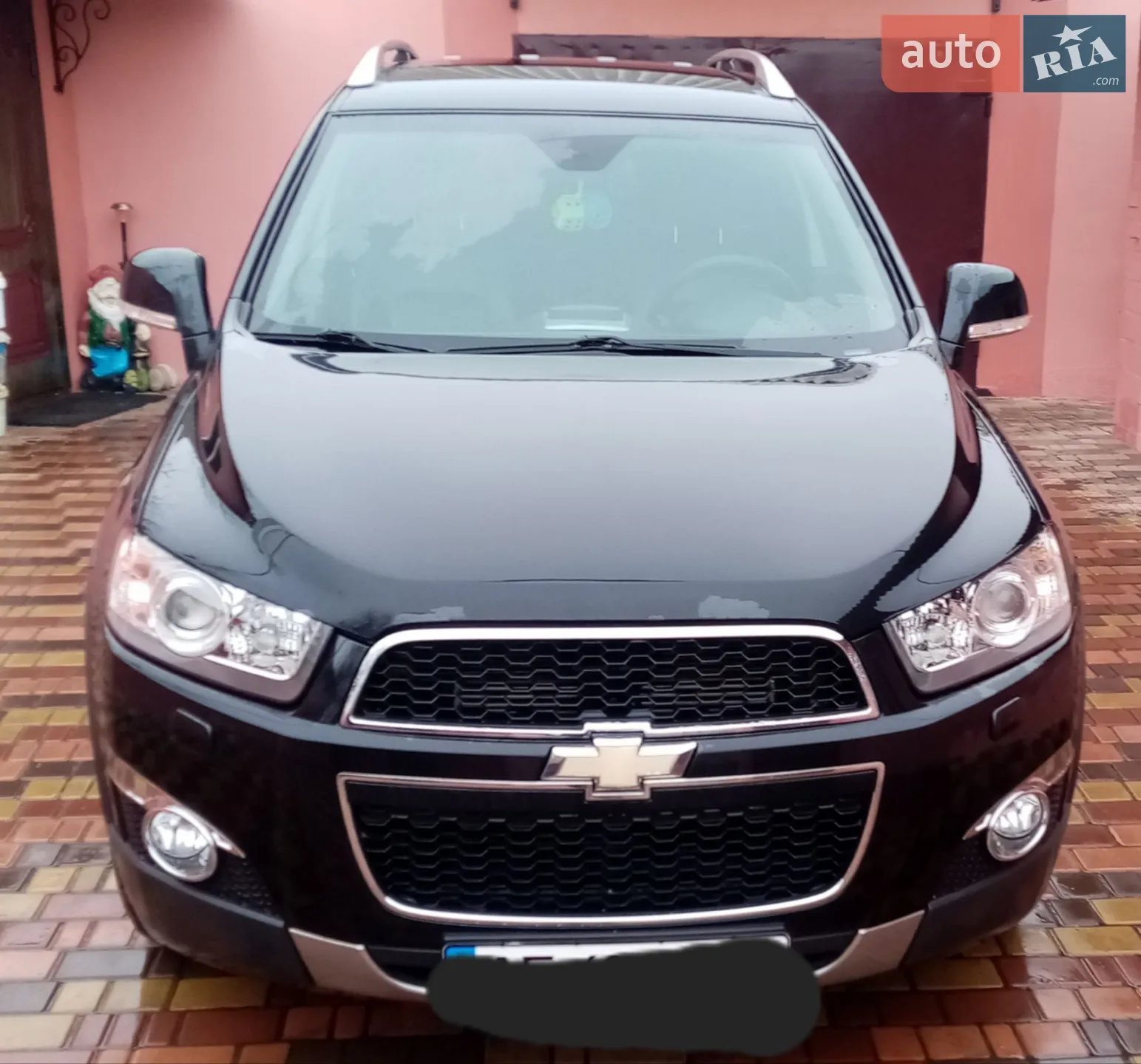 2011 Chevrolet Captiva - мініатюра 10