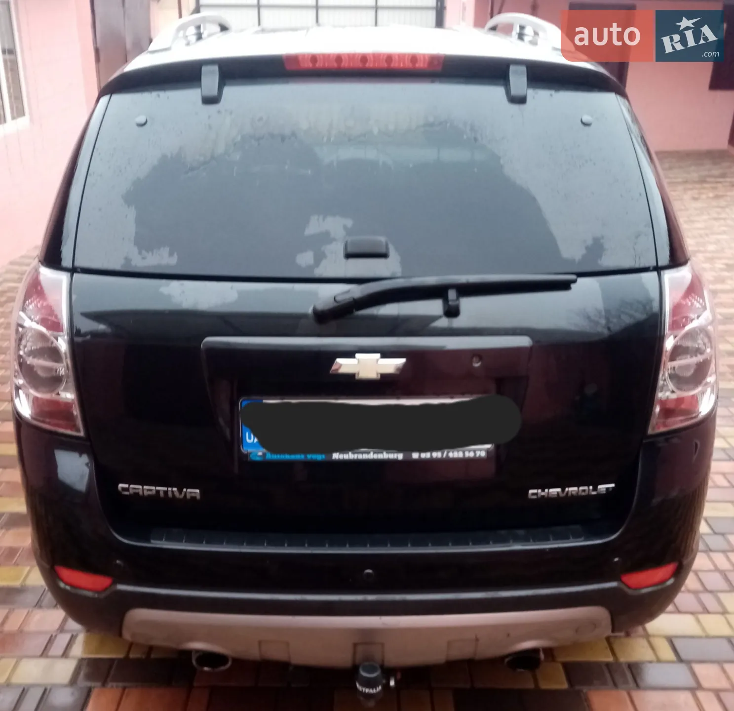 2011 Chevrolet Captiva - мініатюра 9