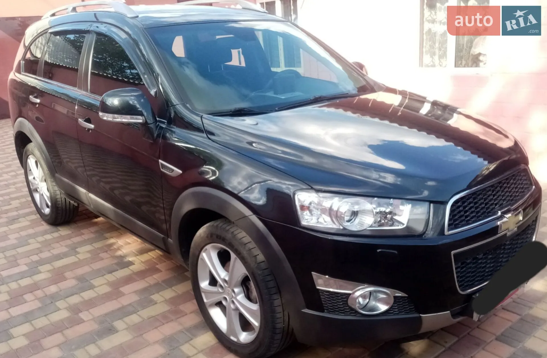 2011 Chevrolet Captiva - мініатюра 3