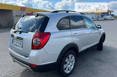 Позашляховик / Кросовер Chevrolet Captiva 2010 в Ківерцях