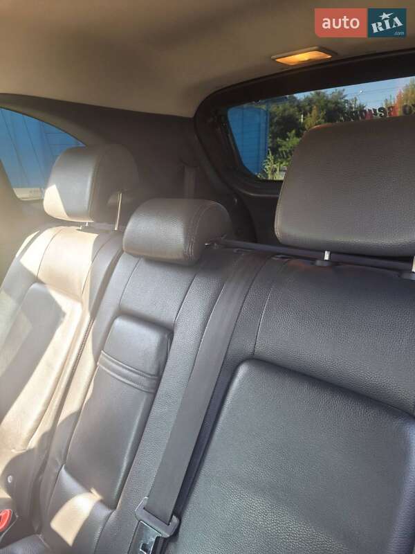 Внедорожник / Кроссовер Chevrolet Captiva 2010 в Полтаве