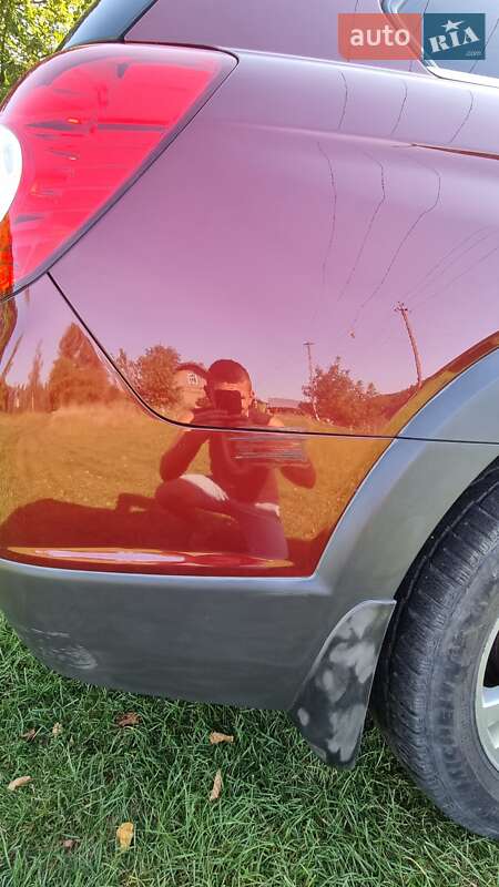 Внедорожник / Кроссовер Chevrolet Captiva 2008 в Дрогобыче