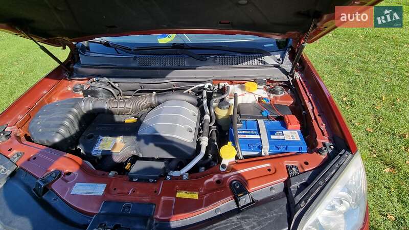 Внедорожник / Кроссовер Chevrolet Captiva 2008 в Дрогобыче