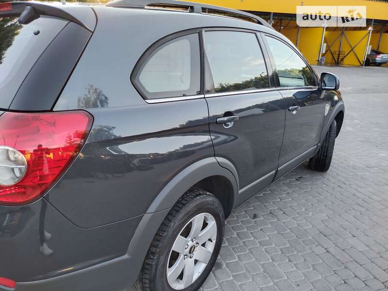 Внедорожник / Кроссовер Chevrolet Captiva 2007 в Хмельницком
