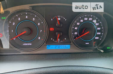 Позашляховик / Кросовер Chevrolet Captiva 2011 в Овручі