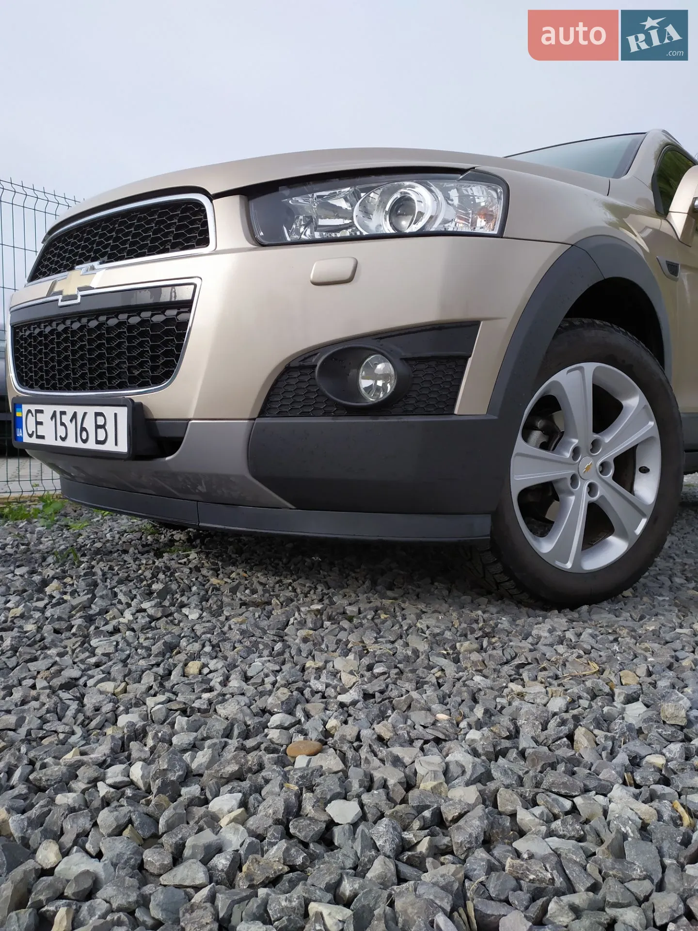 2012 Chevrolet Captiva - мініатюра 36