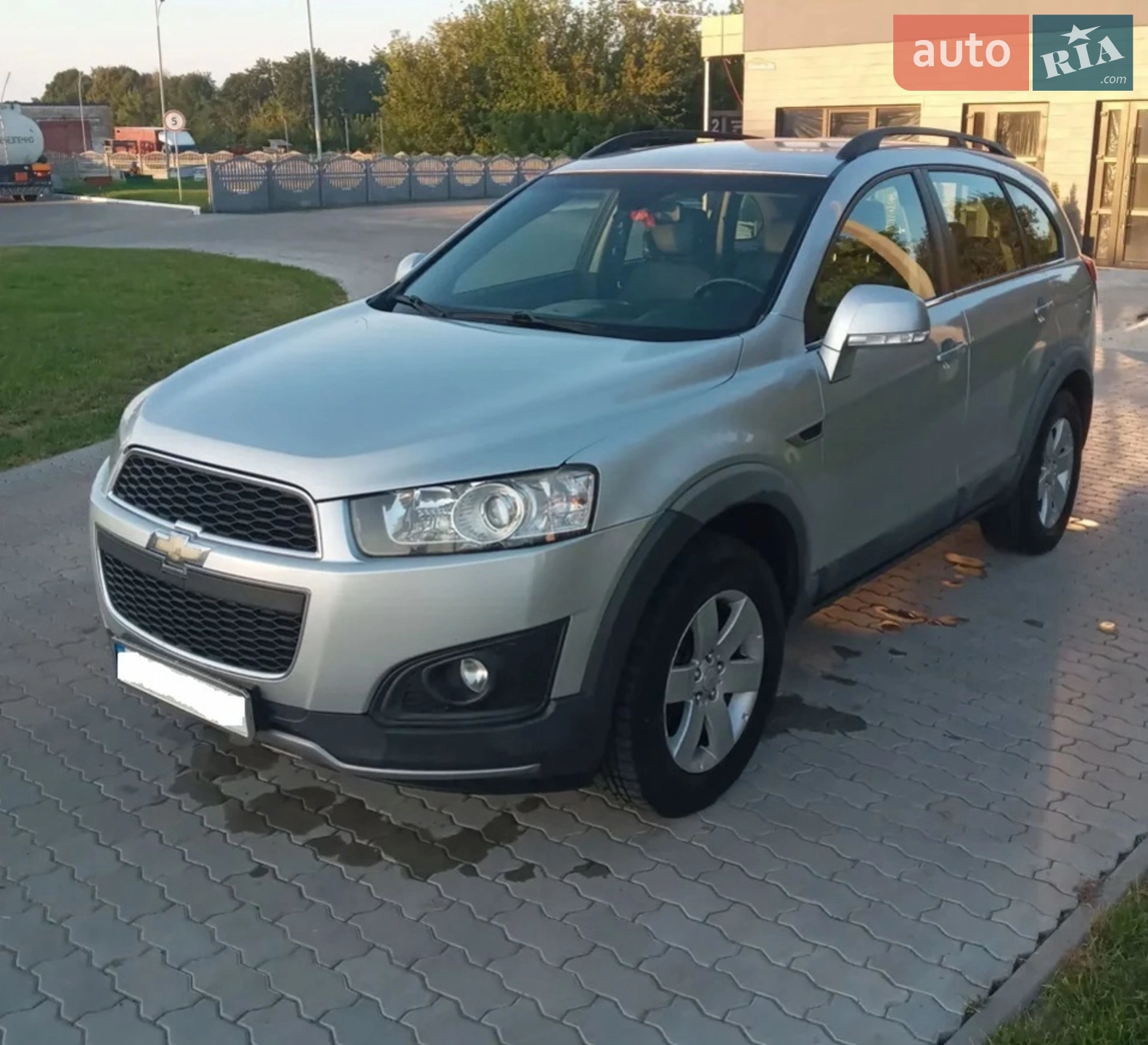 2013 Chevrolet Captiva - мініатюра 3