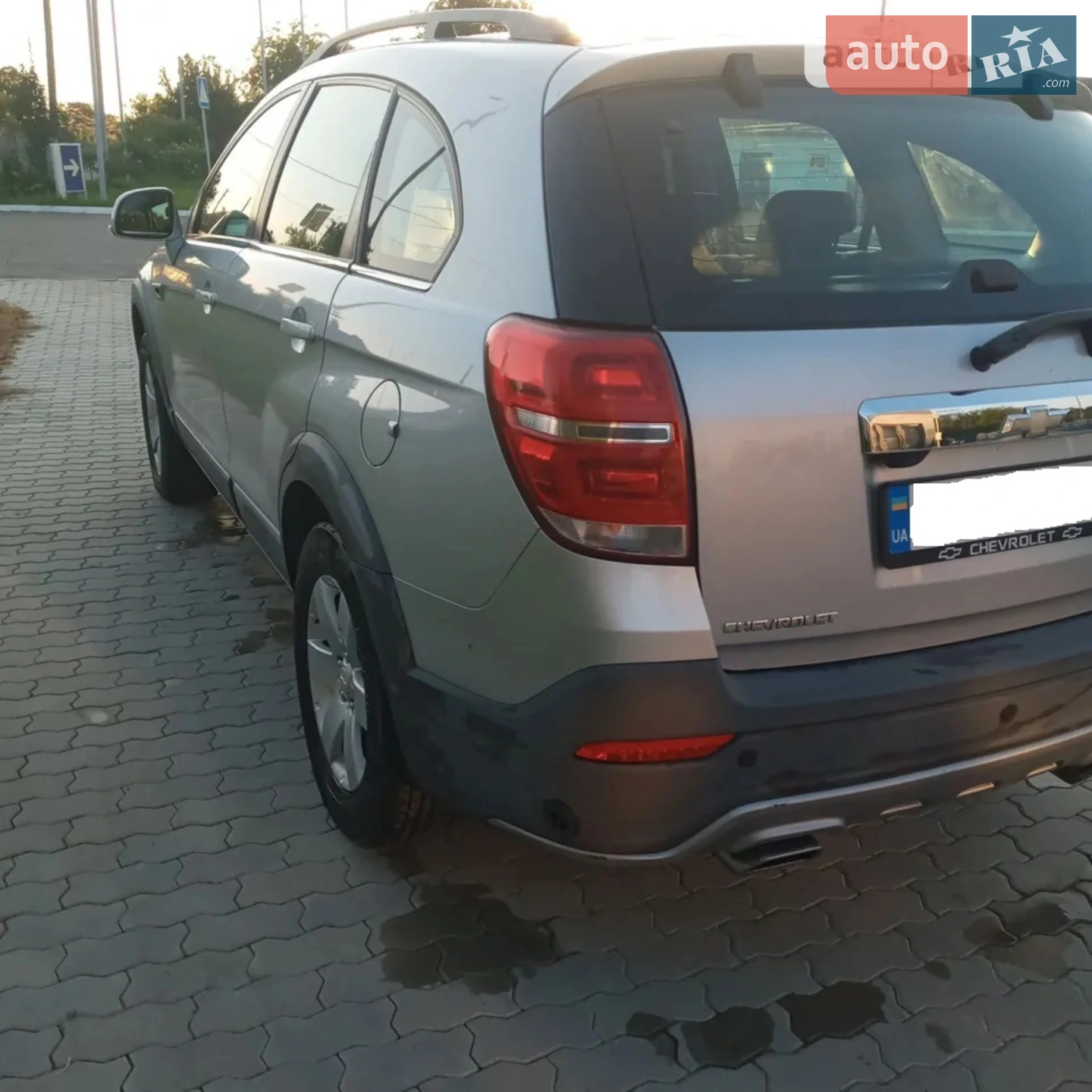 2013 Chevrolet Captiva - мініатюра 6