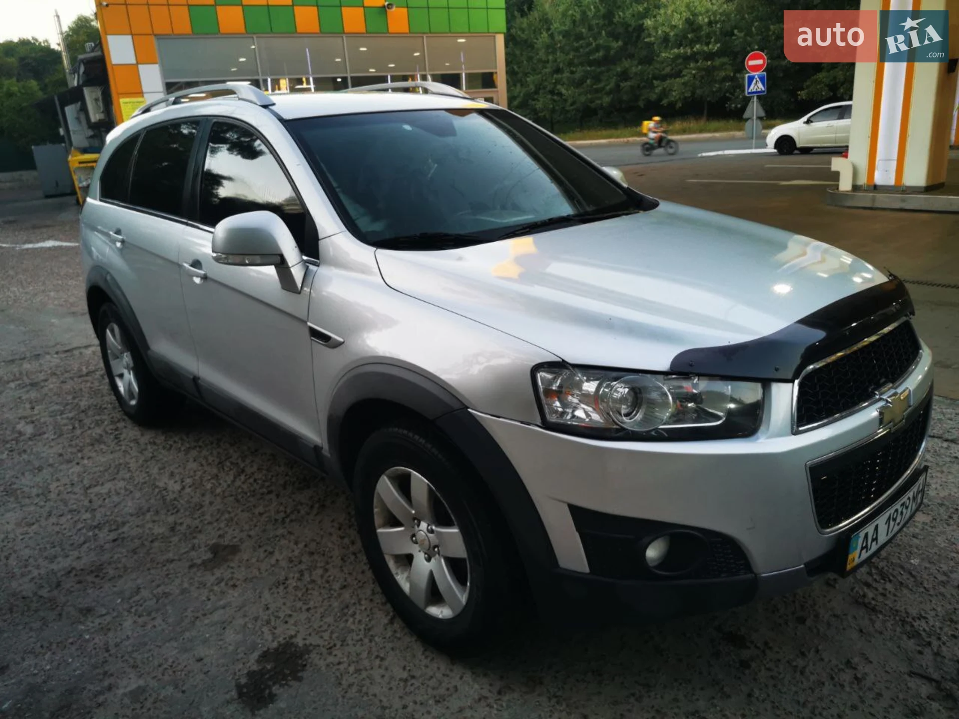 2012 Chevrolet Captiva - мініатюра 7