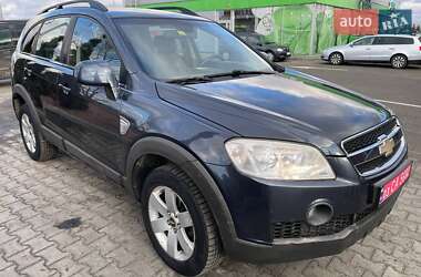 Внедорожник / Кроссовер Chevrolet Captiva 2006 в Ковеле