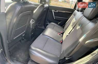 Внедорожник / Кроссовер Chevrolet Captiva 2006 в Ковеле