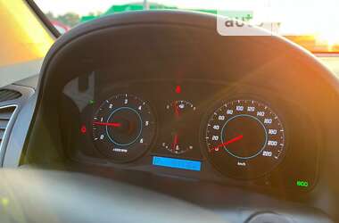 Внедорожник / Кроссовер Chevrolet Captiva 2012 в 