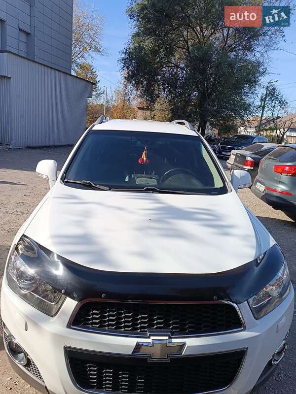 Chevrolet Captiva 2011 Chevrolet Captiva 2011