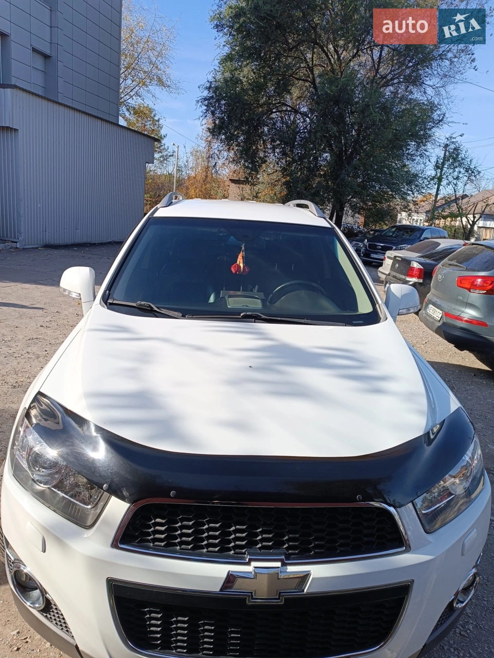 2012 Chevrolet Captiva - мініатюра 16