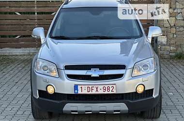 Внедорожник / Кроссовер Chevrolet Captiva 2009 в 