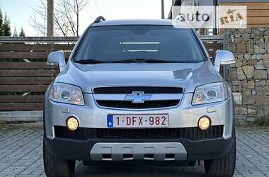 Внедорожник / Кроссовер Chevrolet Captiva 2009 в 