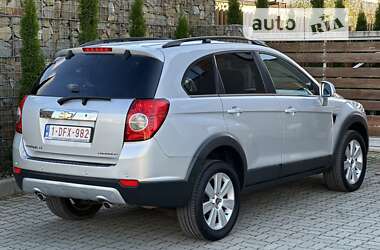 Внедорожник / Кроссовер Chevrolet Captiva 2009 в 