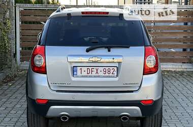Внедорожник / Кроссовер Chevrolet Captiva 2009 в 