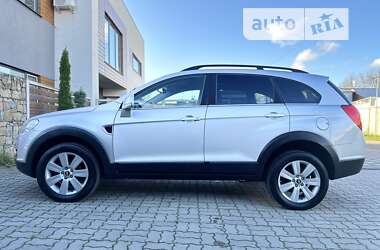 Внедорожник / Кроссовер Chevrolet Captiva 2009 в 