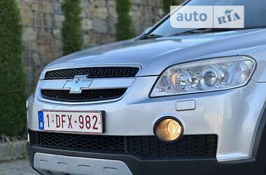 Внедорожник / Кроссовер Chevrolet Captiva 2009 в 