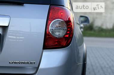 Внедорожник / Кроссовер Chevrolet Captiva 2009 в 