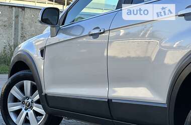 Внедорожник / Кроссовер Chevrolet Captiva 2009 в 
