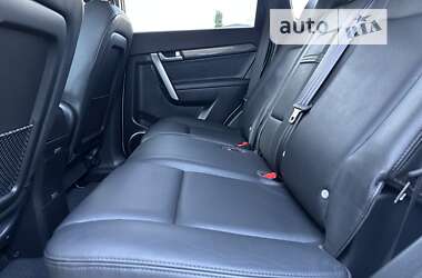 Внедорожник / Кроссовер Chevrolet Captiva 2009 в 