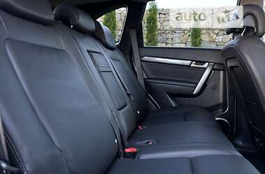 Внедорожник / Кроссовер Chevrolet Captiva 2009 в 
