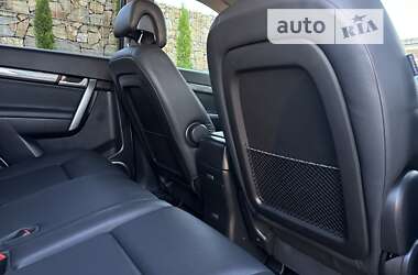 Внедорожник / Кроссовер Chevrolet Captiva 2009 в 