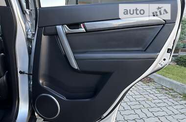 Внедорожник / Кроссовер Chevrolet Captiva 2009 в 