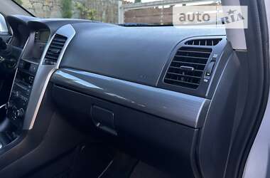 Внедорожник / Кроссовер Chevrolet Captiva 2009 в 