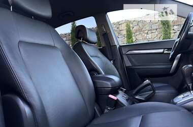 Внедорожник / Кроссовер Chevrolet Captiva 2009 в 