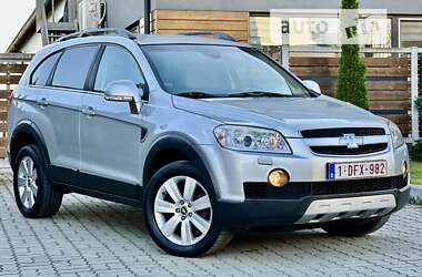 Внедорожник / Кроссовер Chevrolet Captiva 2009 в 