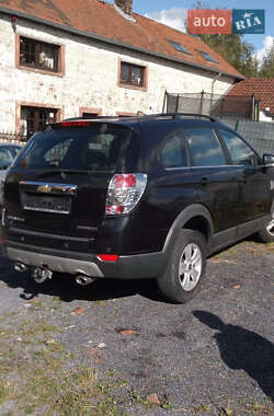 Позашляховик / Кросовер Chevrolet Captiva 2009 в Тернополі