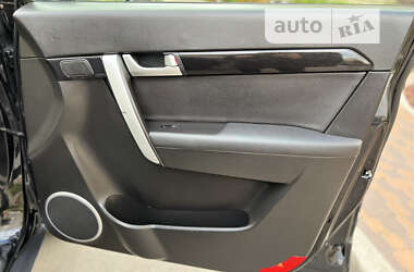 Внедорожник / Кроссовер Chevrolet Captiva 2013 в 