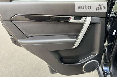 Внедорожник / Кроссовер Chevrolet Captiva 2013 в 