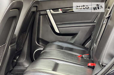 Внедорожник / Кроссовер Chevrolet Captiva 2013 в 