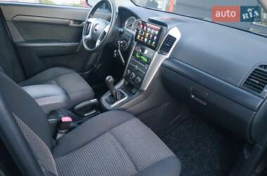 Позашляховик / Кросовер Chevrolet Captiva 2008 в Вінниці