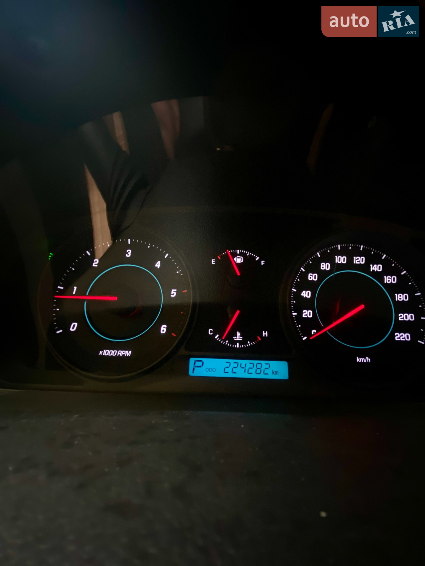 2012 Chevrolet Captiva - мініатюра 14